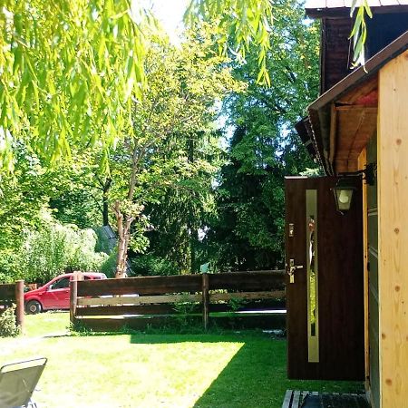 Rzeczne Zacisze Otel Ustrzyki Dolne Dış mekan fotoğraf
