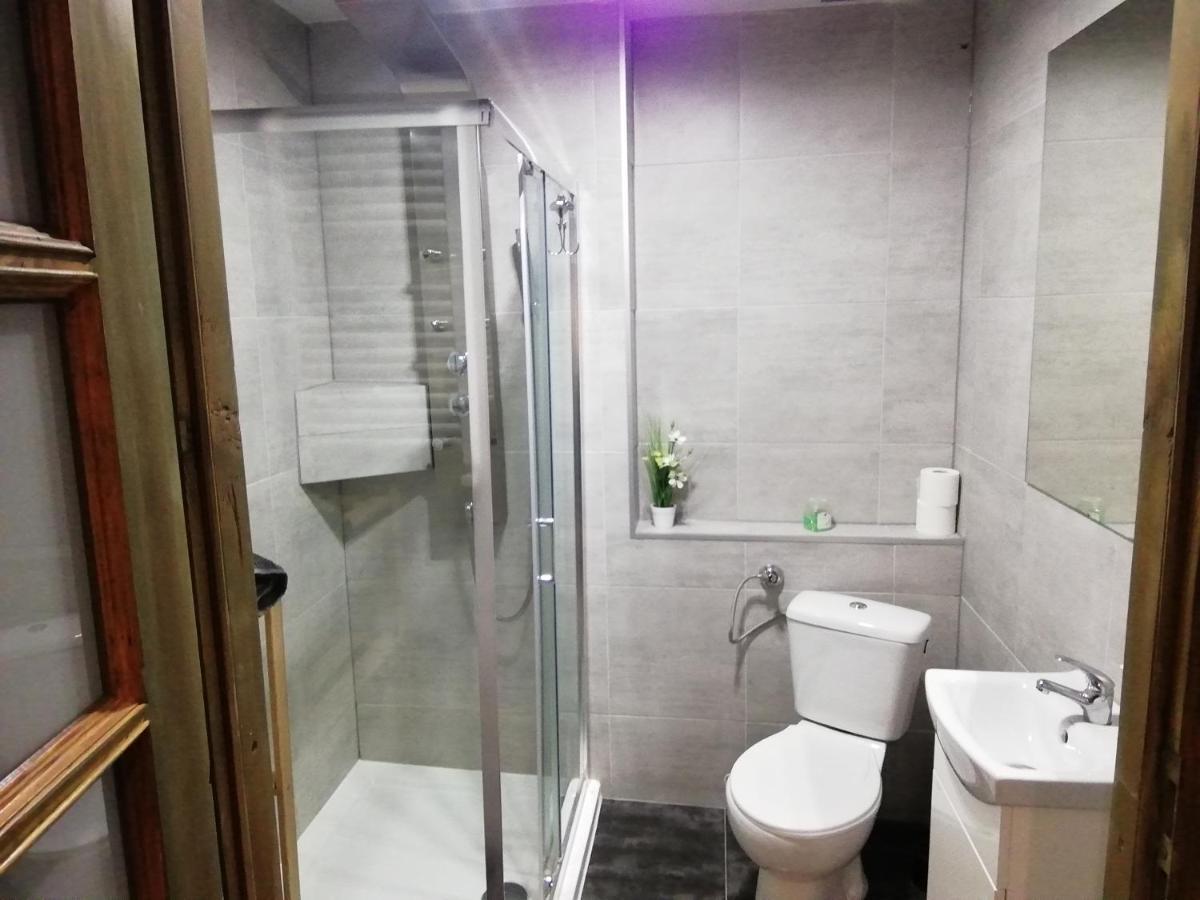 Rzeczne Zacisze Otel Ustrzyki Dolne Dış mekan fotoğraf