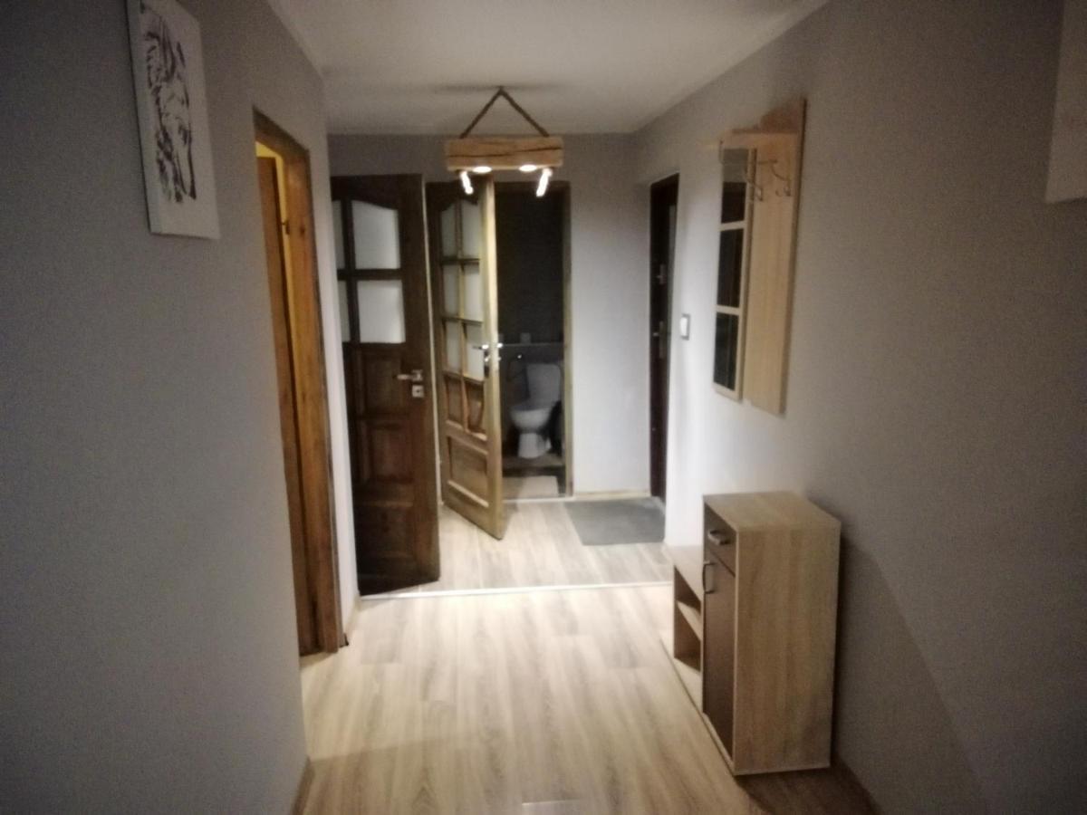 Rzeczne Zacisze Otel Ustrzyki Dolne Dış mekan fotoğraf