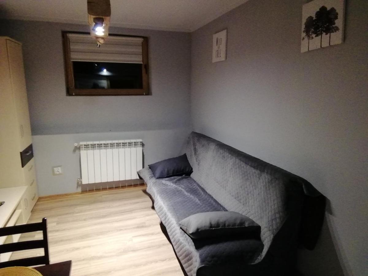 Rzeczne Zacisze Otel Ustrzyki Dolne Dış mekan fotoğraf