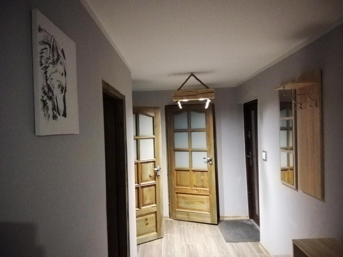 Rzeczne Zacisze Otel Ustrzyki Dolne Dış mekan fotoğraf