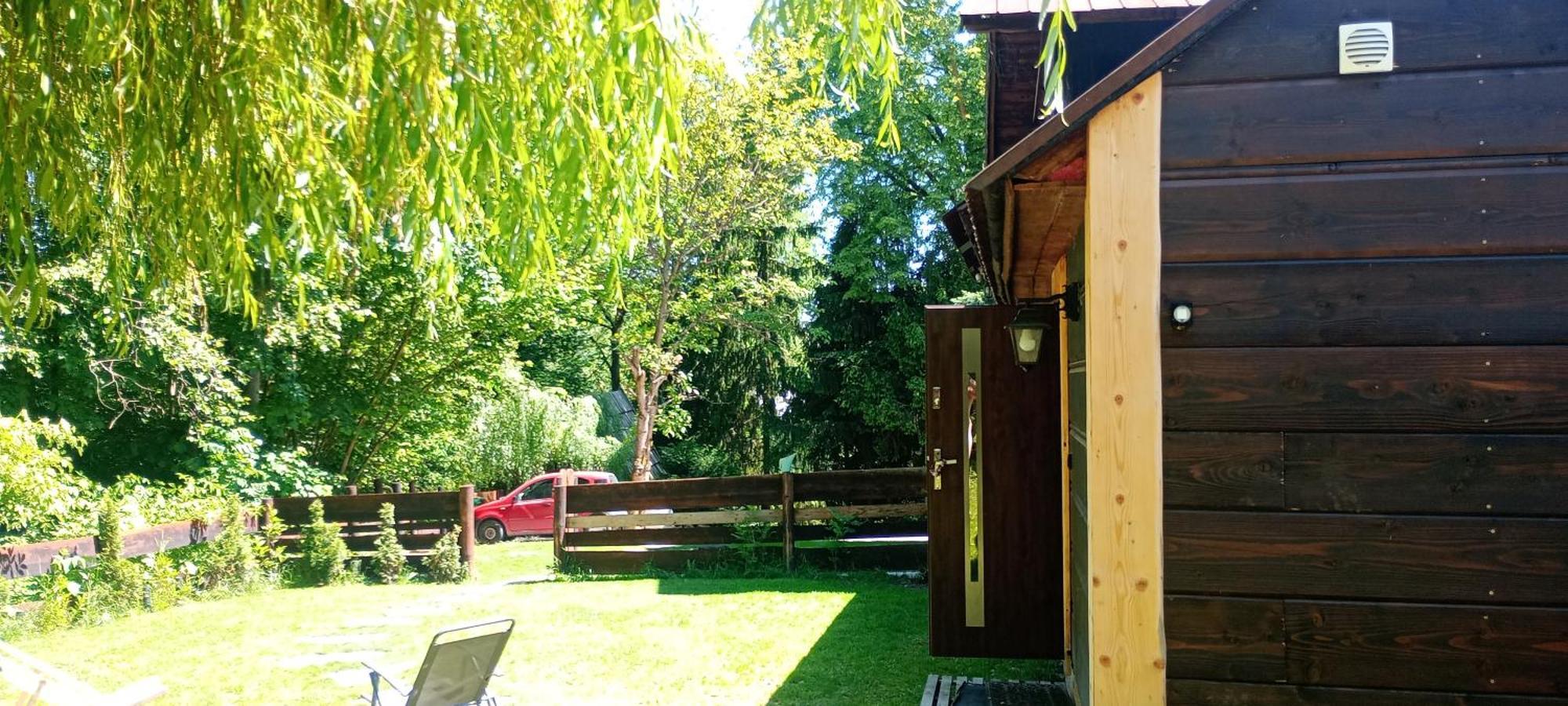 Rzeczne Zacisze Otel Ustrzyki Dolne Dış mekan fotoğraf