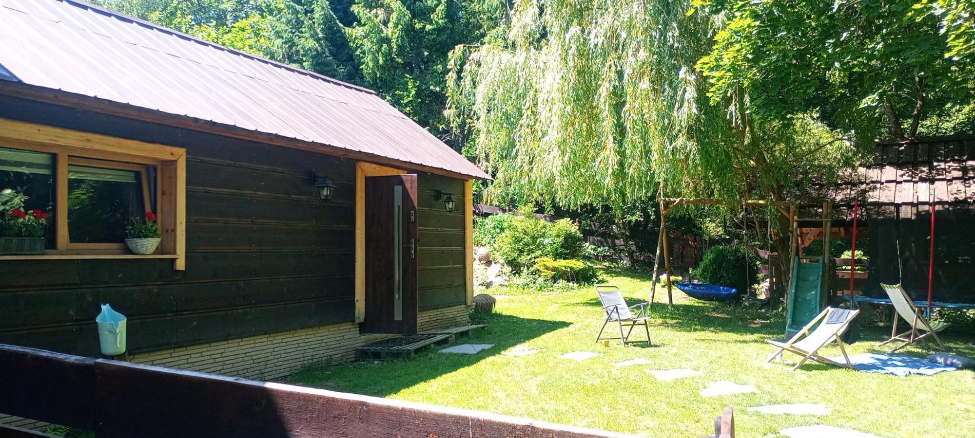 Rzeczne Zacisze Otel Ustrzyki Dolne Dış mekan fotoğraf