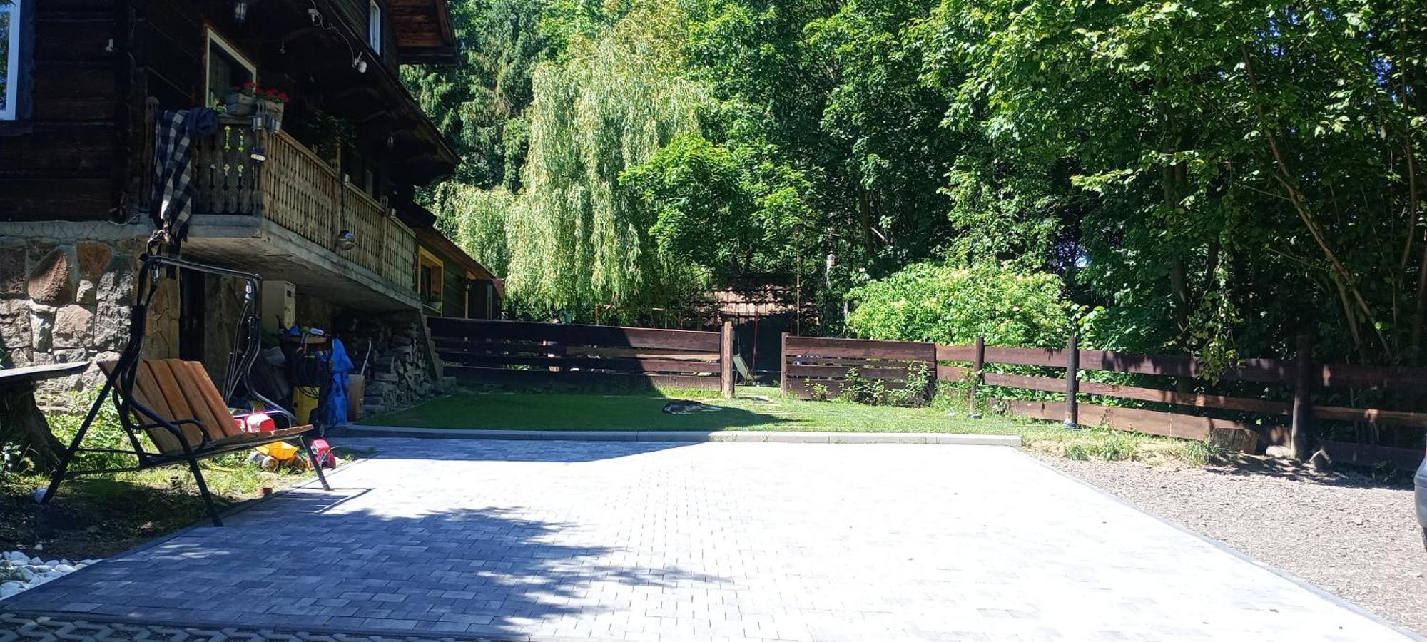 Rzeczne Zacisze Otel Ustrzyki Dolne Dış mekan fotoğraf