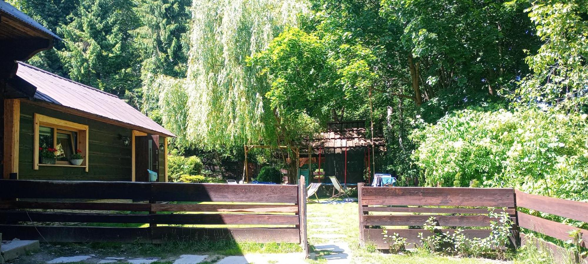Rzeczne Zacisze Otel Ustrzyki Dolne Dış mekan fotoğraf